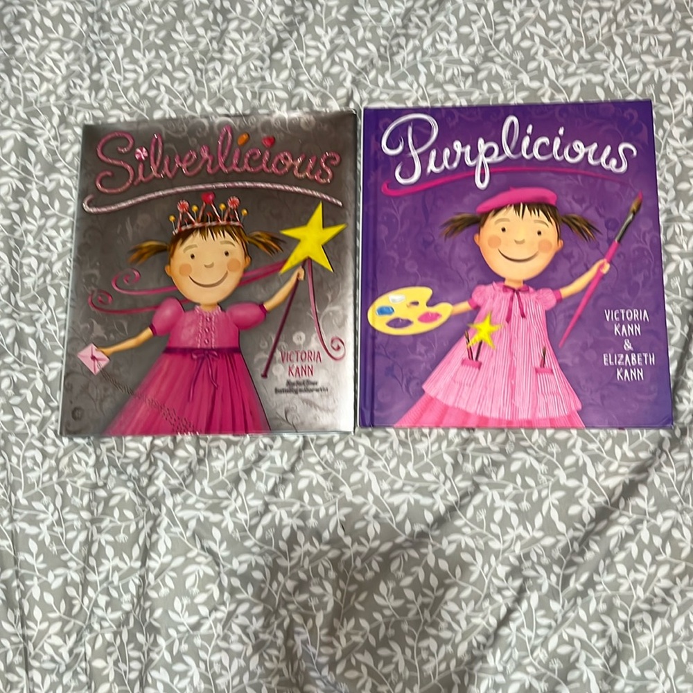 2  children hard back books  very good condition
